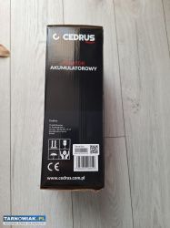 Sekator akumulatorowy Cedrus BPB40Li- - Obrazek 2