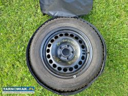 Koło zapasowe Dojazdowe 5X120 Opel BMW - Obrazek 1
