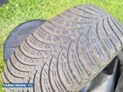 Koło zapasowe Dojazdowe 5X120 Opel BMW - Obrazek 3