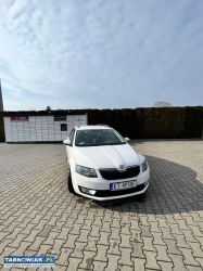 Skoda Octavia ambition 2016 - Obrazek 1