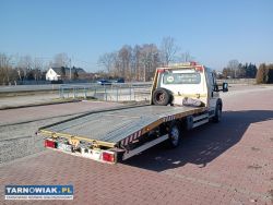 Peugeot boxer samochód specjalny - pomoc drogowa - Obrazek 2