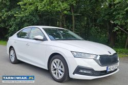 Skoda Octavia 1.5 Ambition 2021r. - Obrazek 1