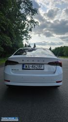Skoda Octavia 1.5 Ambition 2021r. - Obrazek 4