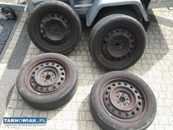 Felgi stalowe 16 cali 5x100 otwór 54,1 Toyota - Obrazek 1