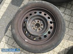 Felgi stalowe 16 cali 5x100 otwór 54,1 Toyota - Obrazek 2