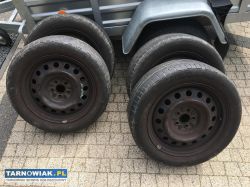 Felgi stalowe 16 cali 5x100 otwór 54,1 Toyota - Obrazek 4