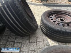 Felgi stalowe 16 cali 5x100 otwór 54,1 Toyota - Obrazek 3