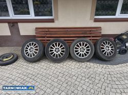 Alufelgi 195/65/15 91h 5x100 otwór 57,1 vw - Obrazek 1