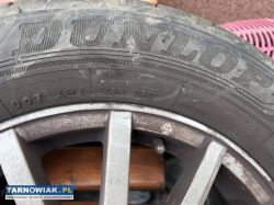 Alufelgi 195/65/15 91h 5x100 otwór 57,1 vw - Obrazek 2