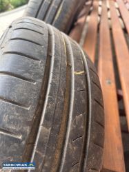 Alufelgi 195/65/15 91h 5x100 otwór 57,1 vw - Obrazek 3