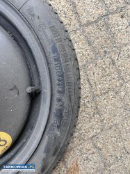 Koło dojazdowe 105/70/14 seat 4x100 57,1 - Obrazek 2