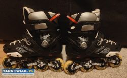 Rolki firmy Tempish rozmiar 40 - Obrazek 1