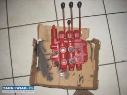 Rozdzielacz hydrauliki - Obrazek 1