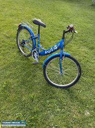 Rower damka 24” - Obrazek 2