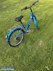 Rower damka 24” - Obrazek 3