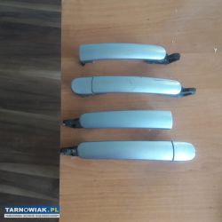 Klamki zewnętrzne vw passata b5 przed liftem - Obrazek 1