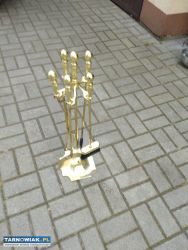 Zestaw narzędzi do kominka - Obrazek 2