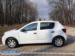 Dacia Sandero Benzyna/fabryczny gaz /2020/2021 - Obrazek 1