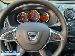 Dacia Sandero Benzyna/fabryczny gaz /2020/2021 - Obrazek 3