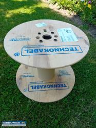 Szpule po kablach - Obrazek 1