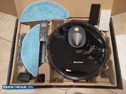 Robot sprzątający Mamibot ExVac680s (czarny) - Obrazek 2