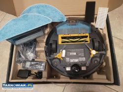 Robot sprzątający Mamibot ExVac680s (czarny) - Obrazek 3