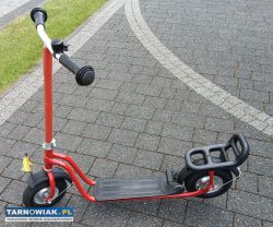 Hulajnoga PUKY dla dzieci Duża niemiecka - Obrazek 1