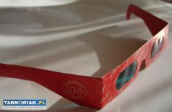 Okulary 3D papierowe - Obrazek 2