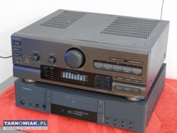Wzmacniacz Sony TA-D507 korektor graficzny sprawny - Obrazek 1