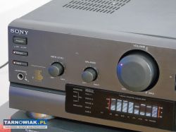 Wzmacniacz Sony TA-D507 korektor graficzny sprawny - Obrazek 2