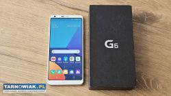 Lg G6 biały - Obrazek 1