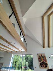 Malowanie wnętrz, montaż tapet - Obrazek 1