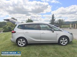 Opel zafira tourer 2013r 1.6 170 km automat - Obrazek 3