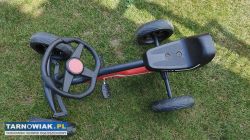 Gokart na pedały Playtive z Lidla sprawny - Obrazek 3