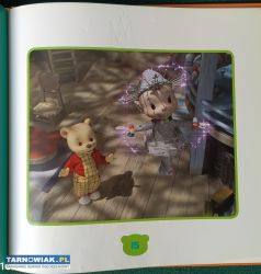 Miś Rupert Rupert i gwiazdeczka - Obrazek 4