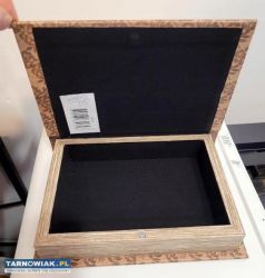 Szkatułka Pudełko Książka SAGA - Obrazek 2