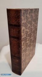 Szkatułka Pudełko Książka SAGA - Obrazek 1