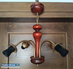 Lampa żyrandol Ewa Rutkowska - Obrazek 1