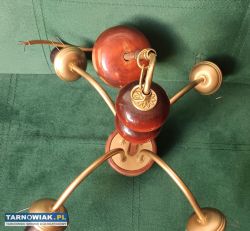 Lampa żyrandol Ewa Rutkowska - Obrazek 4