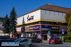Lokale handlowe w sercu Tarnowa - Obrazek 1