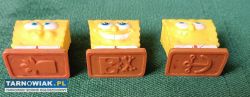 Viacom Spongebob Figurki stemple pieczątki - Obrazek 2