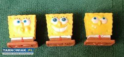 Viacom Spongebob Figurki stemple pieczątki - Obrazek 1