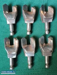 Świder koronka kopalniana raki widia feder - Obrazek 2