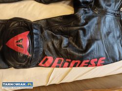 Spodnie skóra na motor - Obrazek 3