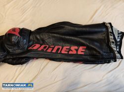 Spodnie skóra na motor - Obrazek 4