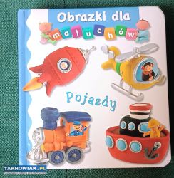 Obrazki dla maluchów pojazdy Olesiejuk - Obrazek 1