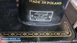 Maszyna do szycia zabytkowa Łucznik KL 82 stół - Obrazek 2