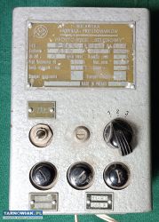 Bielawska fabryka prostowników prostownik selenowy - Obrazek 1