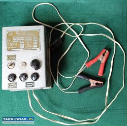 Bielawska fabryka prostowników prostownik selenowy - Obrazek 2