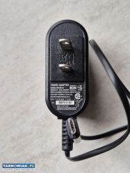 Ładowarka travel adapter LG  STA-U34WRE - Obrazek 2